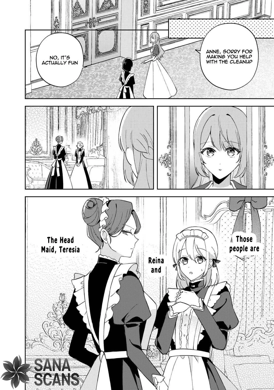My Husband Is a Very Busy Man Chapter 3 - . Page 4